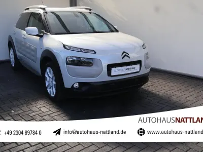 Gebraucht Citroën C4