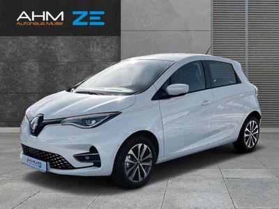 gebraucht Renault Zoe Intens R135 ZE50 Batteriekauf, CCS, WinterP.