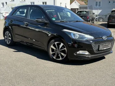 Gebraucht Hyundai i20