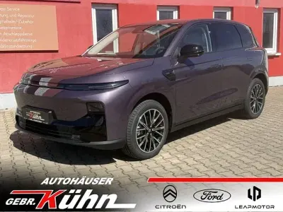 Neu Leapmotor B10 160 kW (218 PS) 2026 SUV