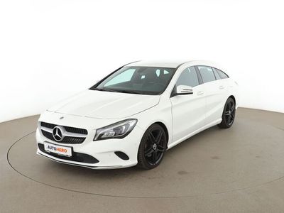 gebraucht Mercedes CLA220 Shooting Brake CLA-KlasseUrban, Diesel, 22.990 €