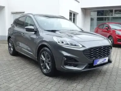 Używany Ford Kuga ST-Line X 190 KM (139 kW) 2023 Szary SUV