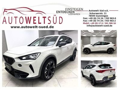 Gebraucht Cupra Formentor VZ 245 PS (180 kW) 2023 Weiß SUV
