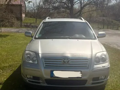 Gebraucht Toyota Avensis