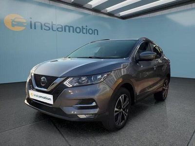 Gebraucht Nissan Qashqai 140 PS (102 kW) 2021 Grau SUV