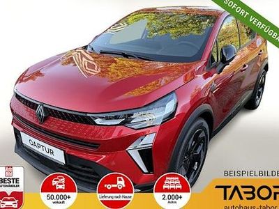 Second-hand Renault Captur Techno 140 CP (102 kW) 2024 Roșu SUV