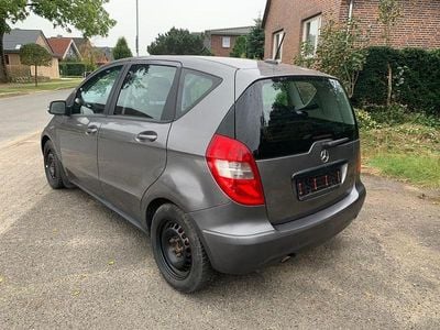 Mercedes A180
