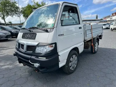 Gebraucht Piaggio Porter 71 PS (52 kW) 2015 Weiß SUV
