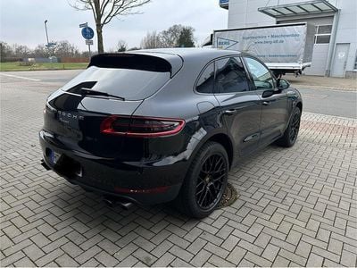 Gebraucht Porsche Macan 252 PS (185 kW) 2018 Schwarz SUV
