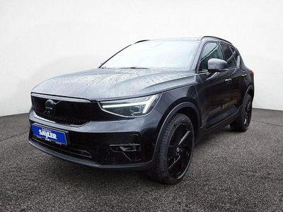Neu Volvo EX40 Plus 185 kW (252 PS) 2026 Schwarz SUV