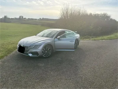 Używany VW Arteon