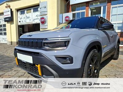 Neu Jeep Avenger North 145 PS (106 kW) 2026 Grau SUV