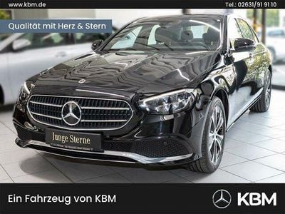 Mercedes E200
