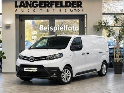 Neu Toyota Proace Comfort 100 kW (136 PS) 2026 Weiß Van / Kleinbus