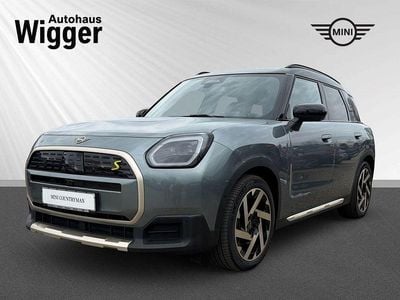 Gebraucht Mini Cooper S Countryman Favoured 230 kW (313 PS) 2025 Gruen SUV