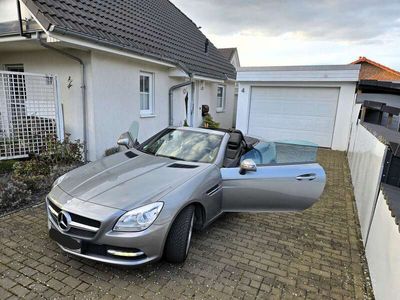 gebraucht Mercedes SLK200 CarbonLOOK Edition CarbonLOOK Edition