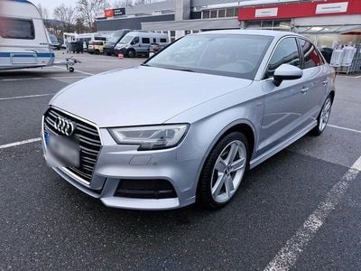 Second-hand Audi A3 Design 150 CP (110 kW) 2019 Argintiu Berlinǎ