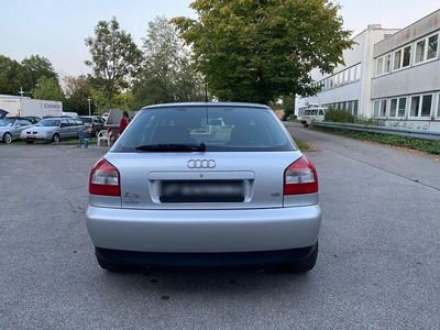 gebraucht Audi A3 1.6 Automatik