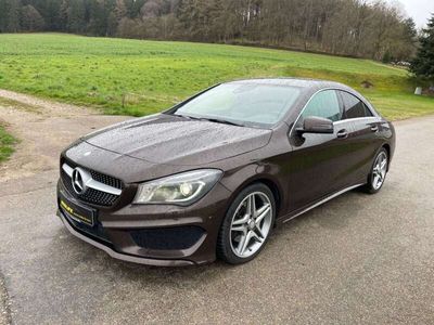 gebraucht Mercedes CLA250 AMG Line