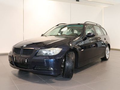 gebraucht BMW 320 E91 D