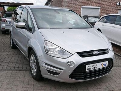Gebraucht Ford S-MAX S 140 PS (102 kW) 2012 Grau Van / Kleinbus