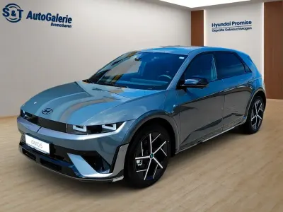 Neu Hyundai Ioniq 5 N Line 167 kW (228 PS) 2026 Grau SUV