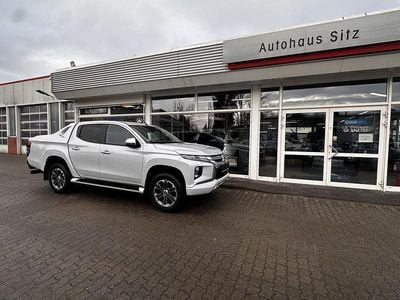 Gebraucht Mitsubishi L200 Spirit 150 PS (110 kW) 2021 Titan weiß (metallic) Abholung