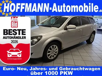 Używany Opel Astra