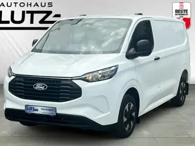 Nowe Ford Transit Custom Trend 233 KM (171 kW) 2026 Biały Van