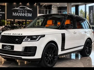 Gebraucht Land Rover Range Rover