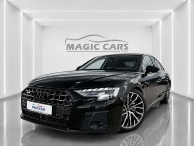 Gebraucht Audi A8