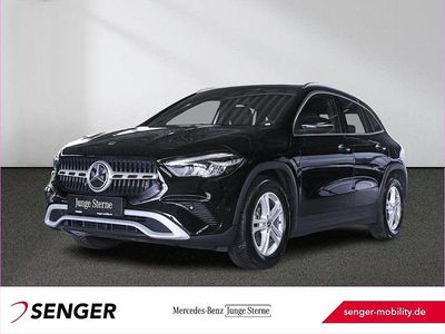 Begagnad Mercedes GLA200 163 HK (119 kW) 2024 Svart SUV