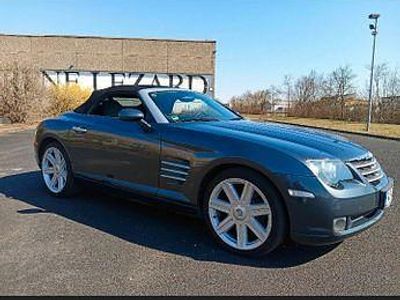 Gebraucht Chrysler Crossfire 218 PS (160 kW) 2006 Grau Cabrio