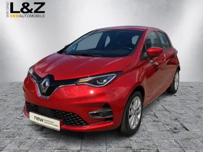 Gebraucht Renault Zoe Experience 80 kW (109 PS) 2022 Feuerrot Kleinwagen
