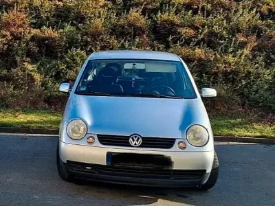 Brugt VW Lupo 50 HK (36 kW) 2002 Sølv Hatchback