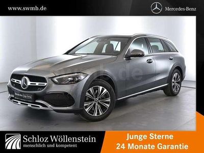 Gebraucht Mercedes C220 Avantgarde 197 PS (144 kW) 2025 Gray Kombi