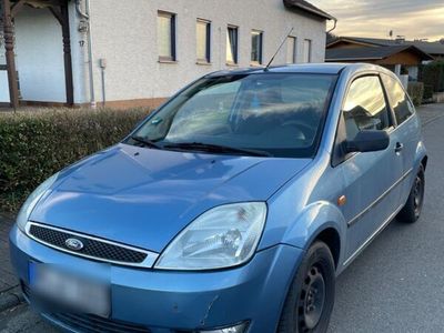 gebraucht Ford Fiesta 1.25 16V -