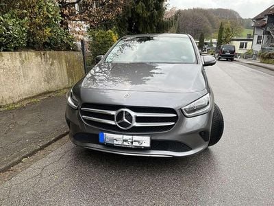 Second-hand Mercedes B250 160 CP (117 kW) 2021 Gri Monovolum