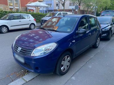 gebraucht Dacia Sandero 1.2 16V 75 Ambiance Ambiance