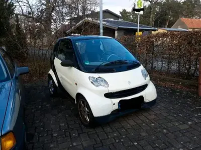 Usata Smart ForTwo Coupé 41 CV (30 kW) 2005 Coupé