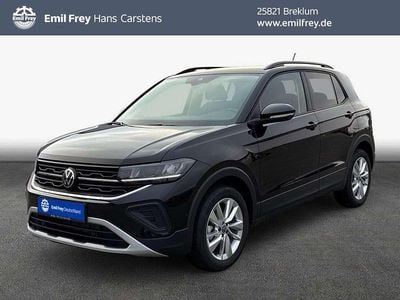 Nuova VW T-Cross Life 116 CV (85 kW) 2025 Grigio SUV