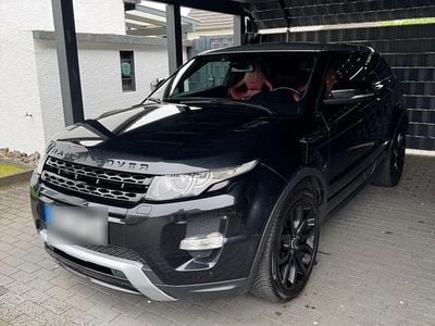 Second-hand Land Rover Range Rover Dynamic 190 CP (139 kW) 2011 Negru SUV