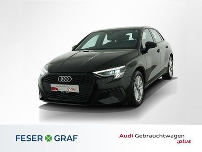 gebraucht Audi A3 Sportback 35 TFSI Schaltgetriebe