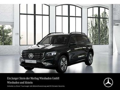 Usata Mercedes GLB220 Progressive 190 CV (139 kW) 2025 Nero SUV