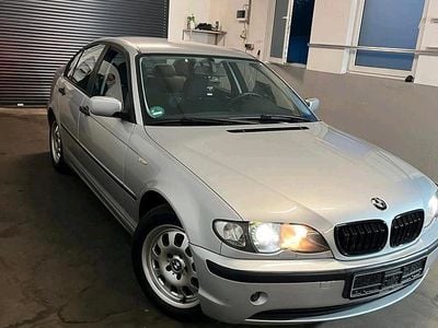 Second-hand BMW 316 116 CP (85 kW) 2004 Berlinǎ