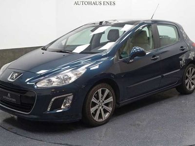 gebraucht Peugeot 308 Allure AUTO.M *PANO*NAVI*LEDER*MEMORY*TEMPO*