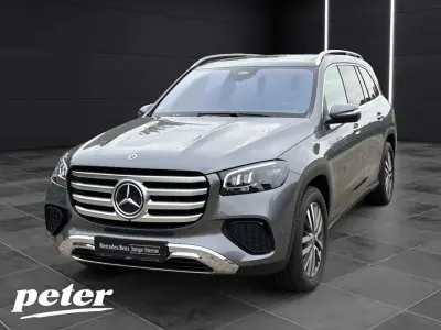 Gebraucht Mercedes GLS350