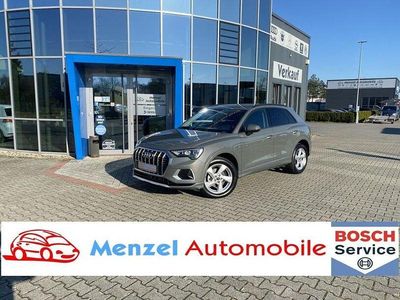 Gebraucht Audi Q3 Advanced 150 PS (110 kW) 2024 Grau SUV
