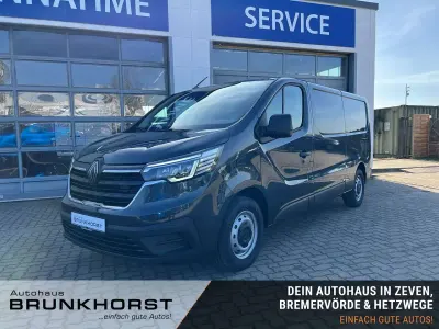 Gebraucht Renault Trafic