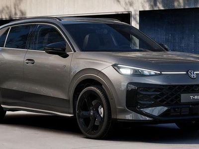 Neu VW T-Roc R-line 150 PS (110 kW) 2026 Wolf grey SUV